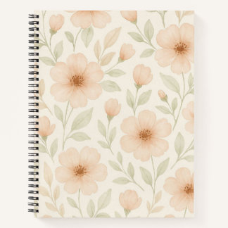 Cuaderno Floral & Botanical Notebook 