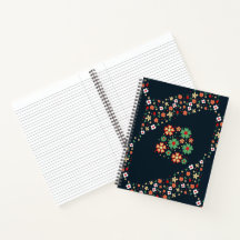Floral Contemporáneo Moderno