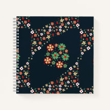 Floral Contemporáneo Moderno