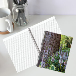 Cuaderno floral de Acanto/Brécoles de Oso