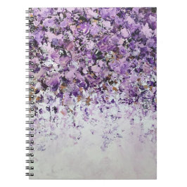 Cuaderno floral de los nuevos principios