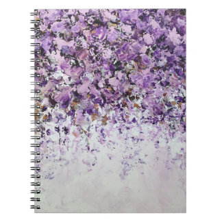 Cuaderno floral de los nuevos principios