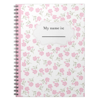 Cuaderno Floral Dreams Notebook