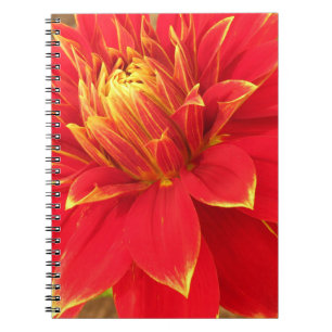 Cuaderno Floral fotográfica