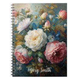 Cuaderno Floral Galore 