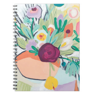 Cuaderno Floral II