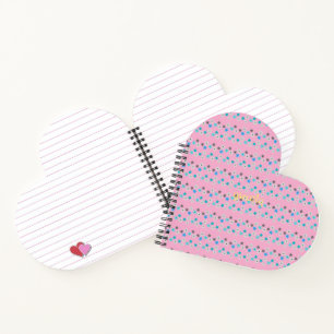 Cuaderno Floral Rustica Moderna