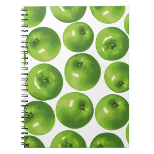 Cuaderno Floral sin soldadura Vintage patrón con girasol gr