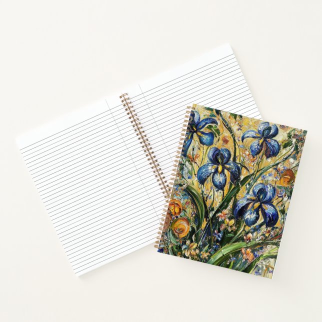 Cuaderno Florece por Dentro (Interior)