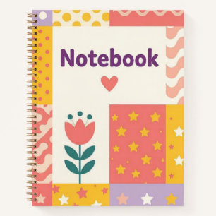 Cuaderno Florecer