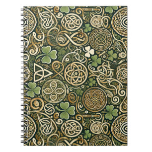 Cuaderno Florecer Celta