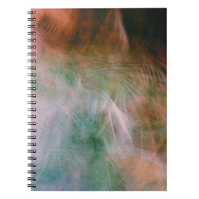 Cuaderno Florecimiento (Frente)