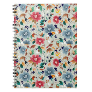 Cuaderno Florecimiento de la elegancia: Antecedentes de la 