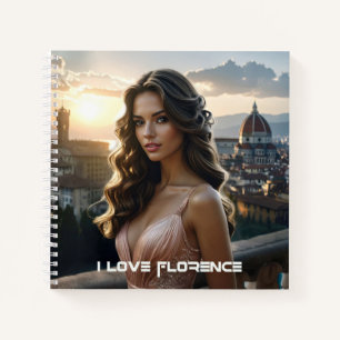 CUADERNO FLORENCIA - ITALIA