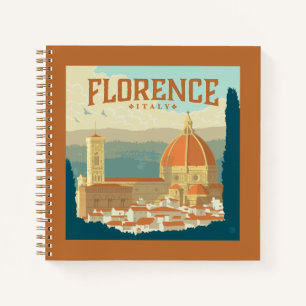 Cuaderno Florencia, Italia