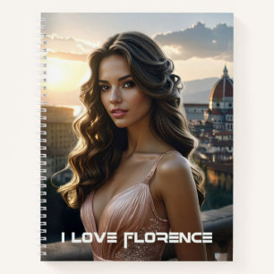 CUADERNO FLORENCIA - ITALIA