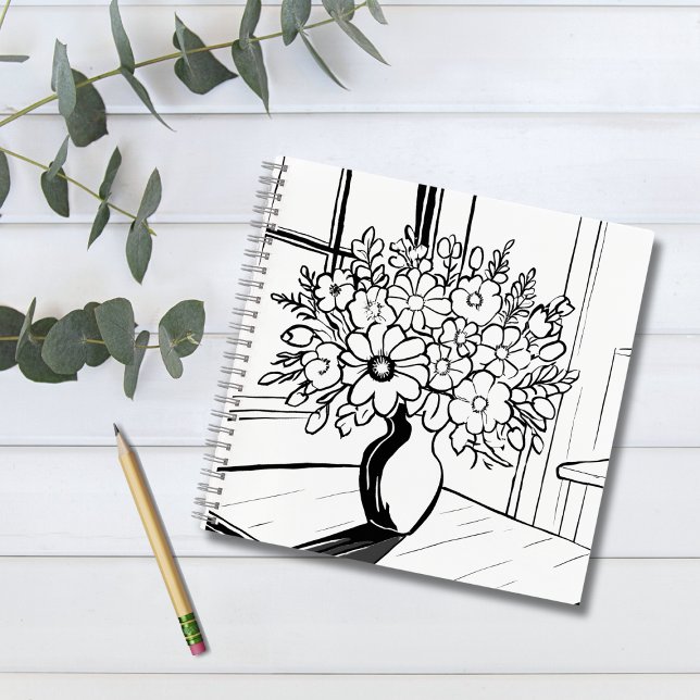 Cuaderno Florero (Subido por el creador)