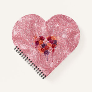 Cuaderno Flores