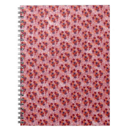 Cuaderno Flores