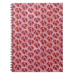 Cuaderno Flores
