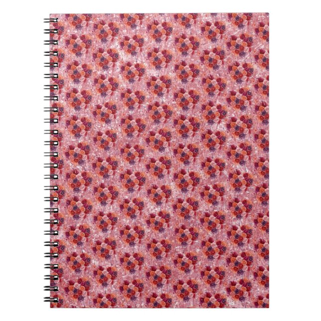 Cuaderno Flores (Frente)
