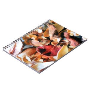 CUADERNO FLORES
