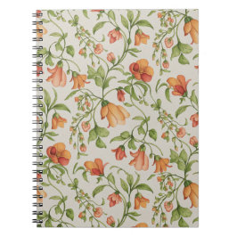 Cuaderno Flores 2