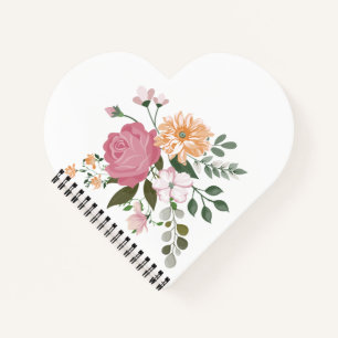 Cuaderno Flores acuáticas