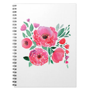 Cuaderno Flores acuáticas, ramo 2.