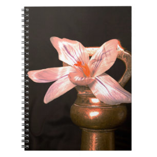 Cuaderno Flores de Crocus