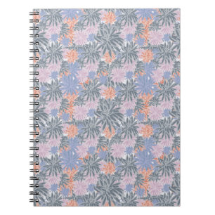 Cuaderno Flores de Dahlias