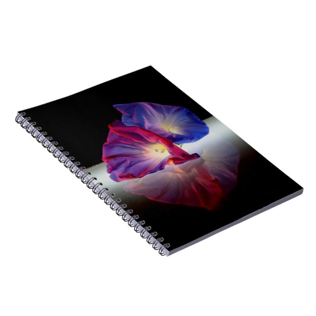 CUADERNO FLORES DE GLORIA MAÑANA (Lado Derecho)