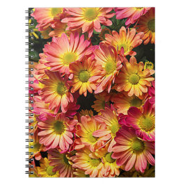 Cuaderno Flores de la primavera