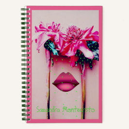 Cuaderno Flores de maravilla que se desmesuran