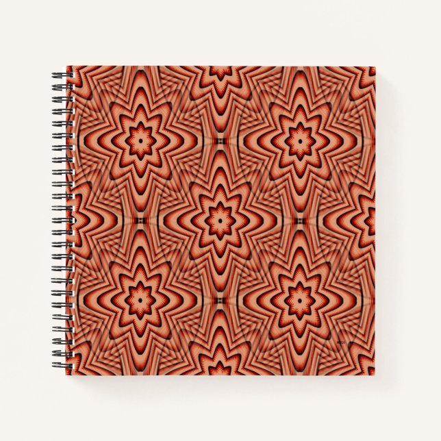 Cuaderno Flores de otoño...... (Anverso)