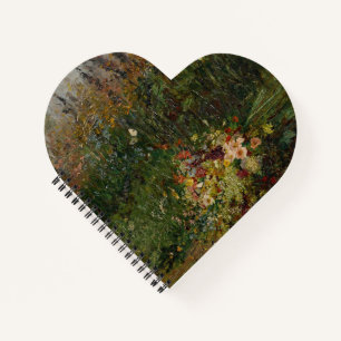 Cuaderno Flores de verano del campo