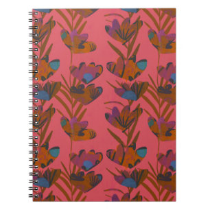 Cuaderno Flores del río