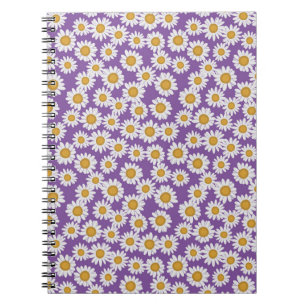 Cuaderno Flores ditsy daisy