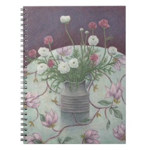 Cuaderno Flores en las flores 2003
