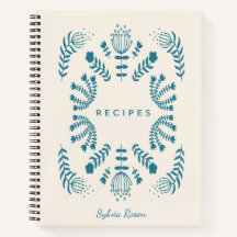 Flores folclóricas danesas azules verde azuladas r