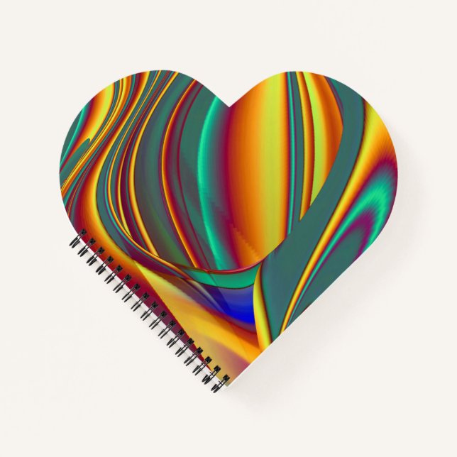 Cuaderno Flores Mágicas de Primavera Verano Otoño (Anverso)