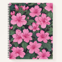 Cuaderno Flores Nocturnas