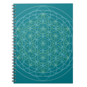 Cuaderno Flores sagradas