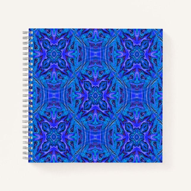 Cuaderno Flores salvajes...... (Anverso)