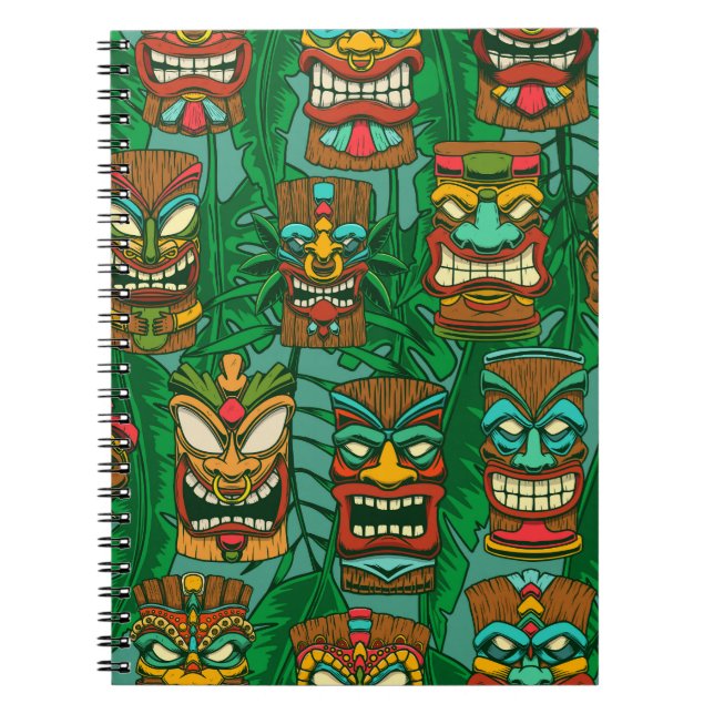 Cuaderno Flores silvestres acuarela: coloridas sin foco (Frente)