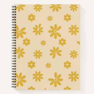 Cuaderno Flores y Petals 11