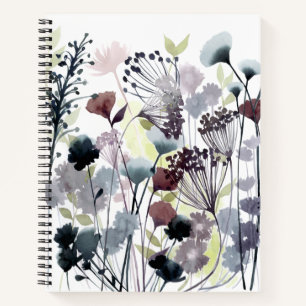 Cuaderno Florets II