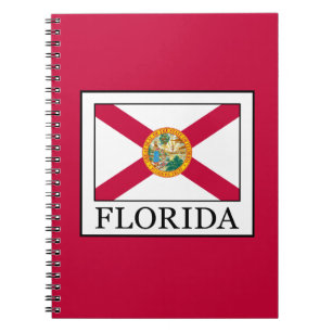 Cuaderno Florida