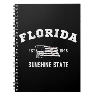 Cuaderno Florida Este, Estado Sunshine 1845
