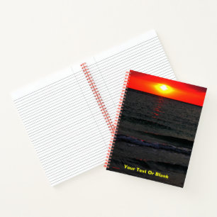 Cuaderno Florida Sunset